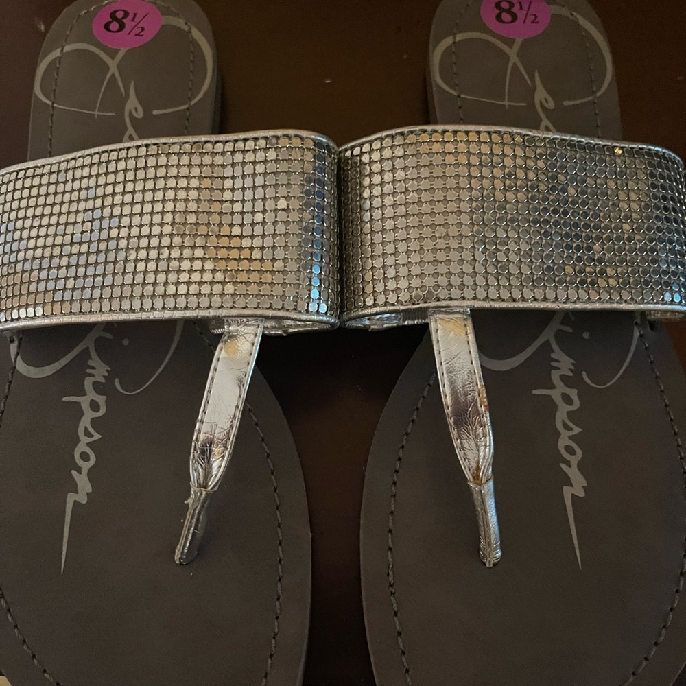 Jessica Simpson Sandals - Picture 2 of 4